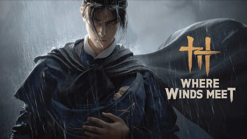 Where Winds Meet is vanaf nu ook speelbaar op iOS en Android