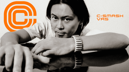 C-Smash VRS bevat een track van niemand minder dan de enige echte Ken Ishii