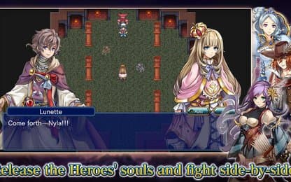 Hero Seekers is de nieuwe JRPG van KEMCO