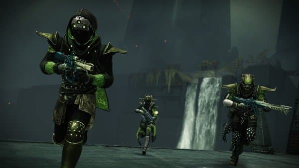 Nieuwe dungeon in Destiny 2 speelt zich af in een Pyramid-schip