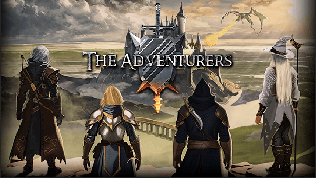 The Adventurers laat zich vooral inspireren door Dungeons & Dragons