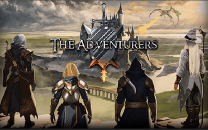 The Adventurers laat zich vooral inspireren door Dungeons & Dragons