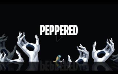 Mostly Games lanceert Kickstarter campaign voor PEPPERED