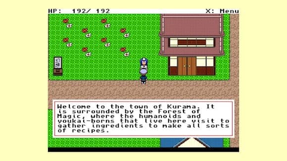 Touhou Kourinden ~ Mythos of Phantasmagoria komt uit op Steam