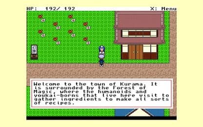 Touhou Kourinden ~ Mythos of Phantasmagoria komt uit op Steam