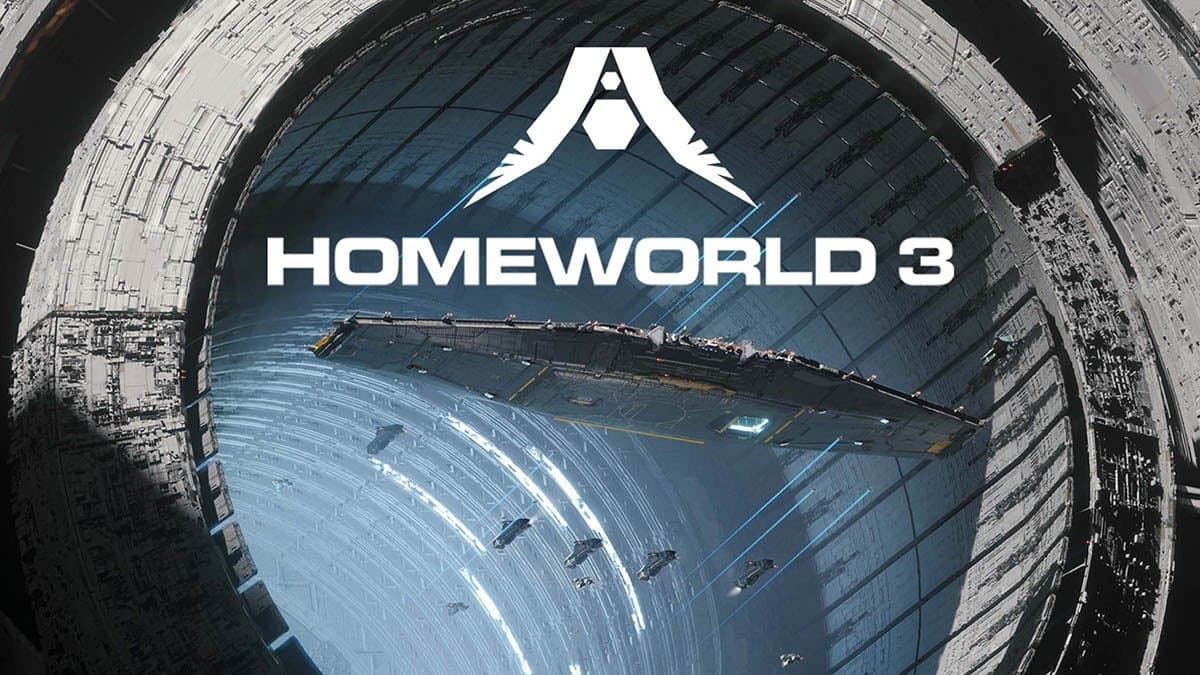 Kijk hoe het achter de schermen eraan toegaat tijdens de ontwikkeling van Homeworld 3