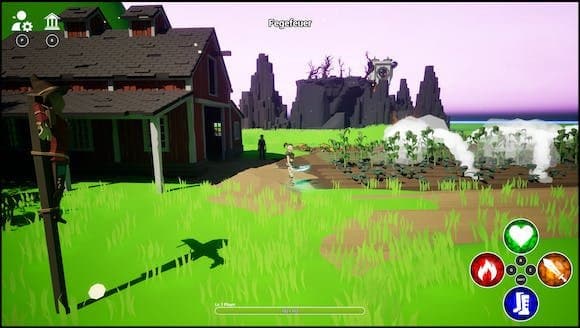 Trotseer het vagevuur in Fegefeuer Soul Tower