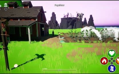 Trotseer het vagevuur in Fegefeuer Soul Tower