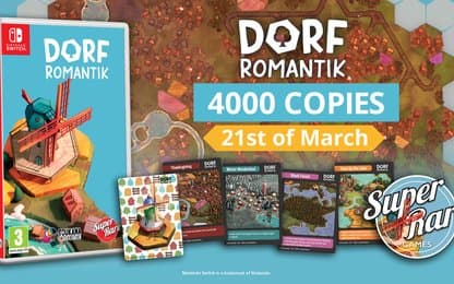 Dorfromantik krijgt nu ook een fysieke versie