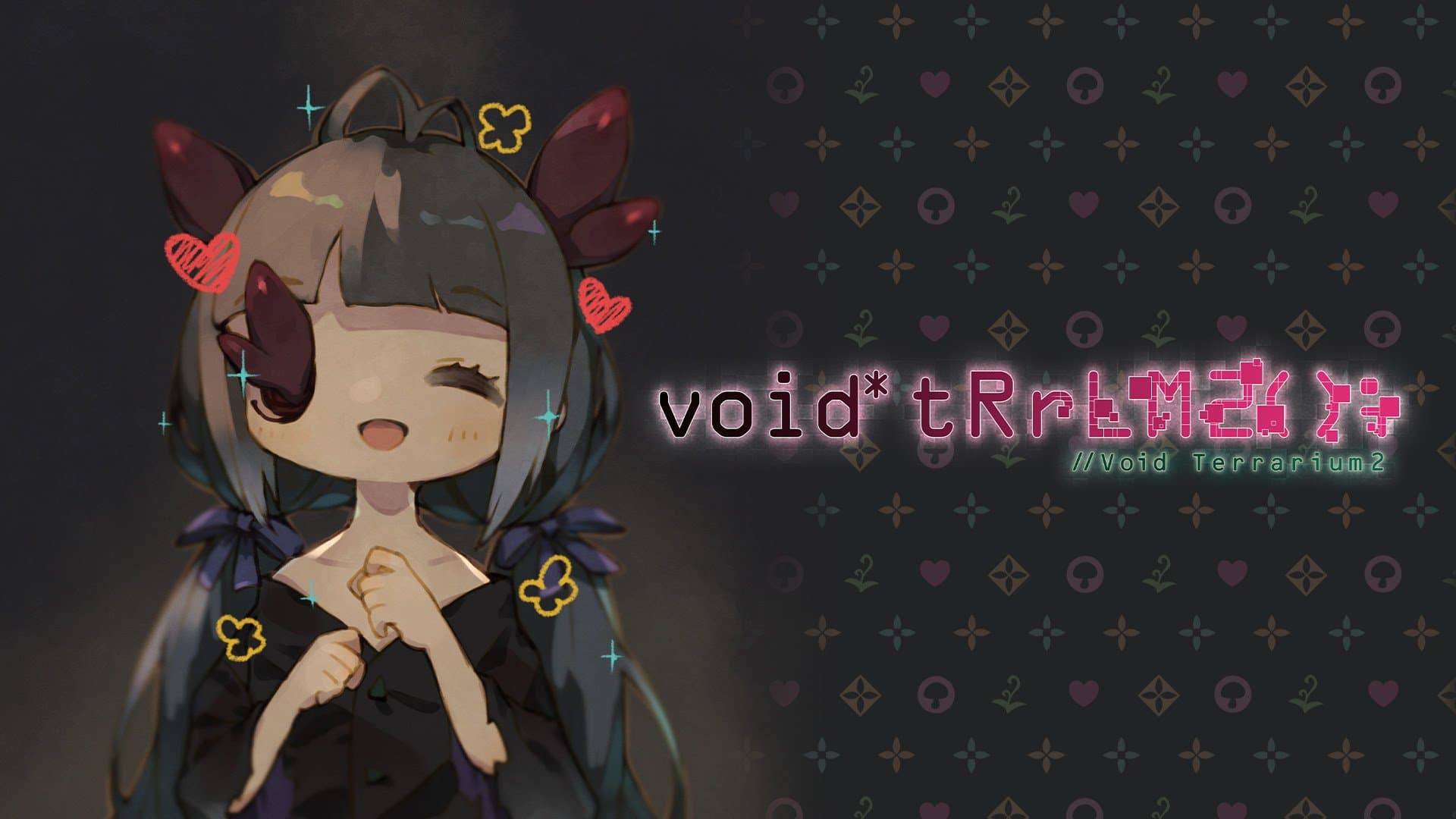 Voedt personage in void* tRrLM2(); //Void Terrarium 2 op in een tamagotchi