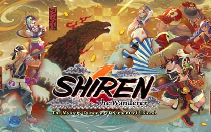 Dit kun je verwachten van de nieuwe DLC voor Shiren the Wanderer