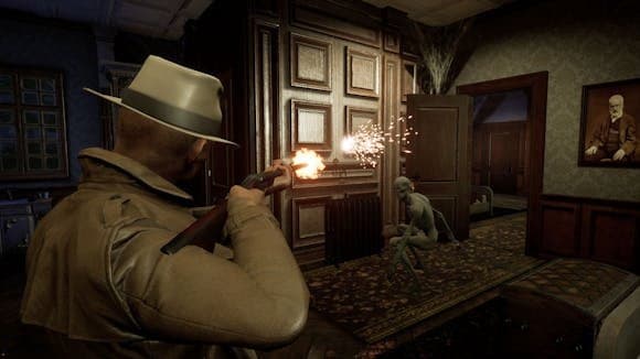 Ga gratis griezelen met je vrienden in Dirge