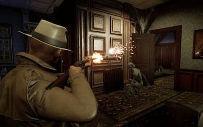 Ga gratis griezelen met je vrienden in Dirge