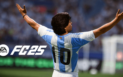 Maradonna is virtueel terug!