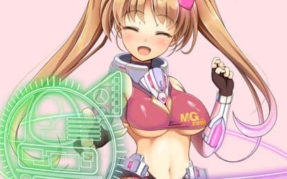 MangaGamer lanceert drie nieuwe titels op Steam