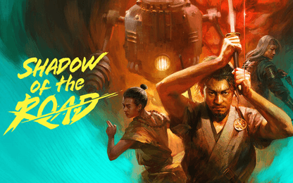 Shadow of the Road vertelt over een alternatieve geschiedenis van Japan