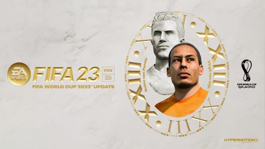 FIFA 23 is klaar voor het WK in Qatar