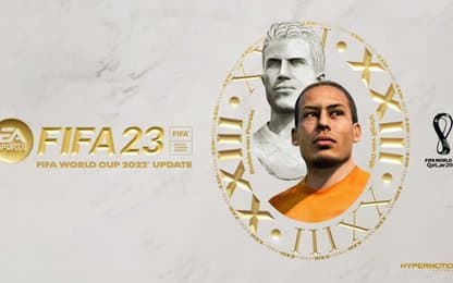 FIFA 23 is klaar voor het WK in Qatar