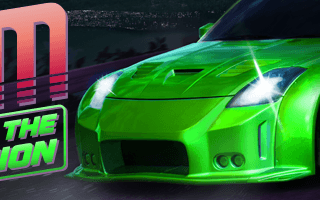 Race zoals dat alleen maar in Japan kan in JDM: Japanese Drift Master