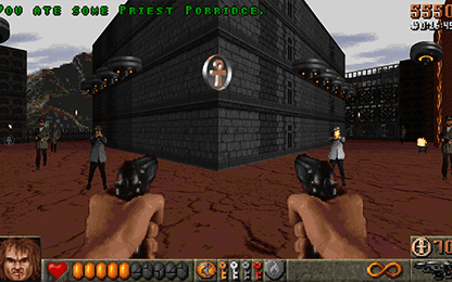 Demo van Rise of The Triad: Ludicrous Edition is beschikbaar tijdens de Steam Next Fest