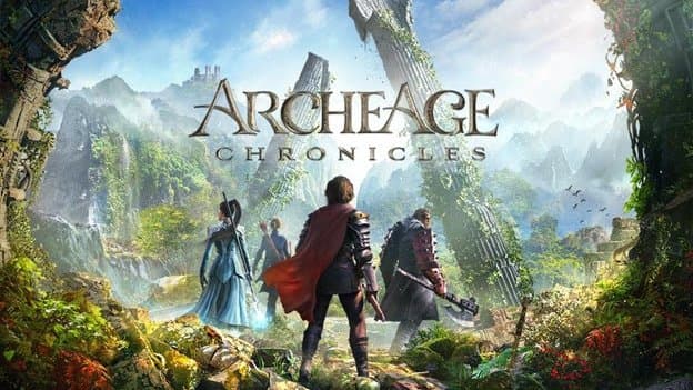 ArcheAge Chronicles is geen algemene Online Action RPG