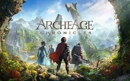 ArcheAge Chronicles is geen algemene Online Action RPG