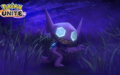 Sableye is beschikbaar in Pokémon UNITE