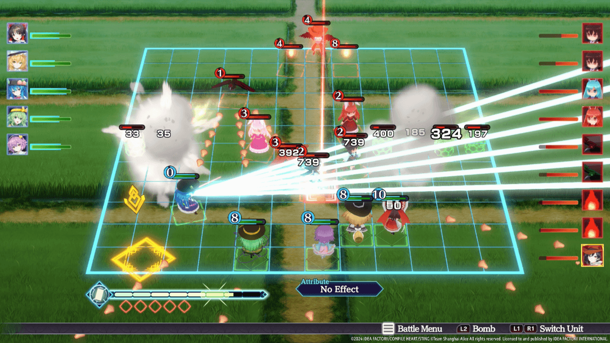 Doe mee aan de Touhou Spell Carnival