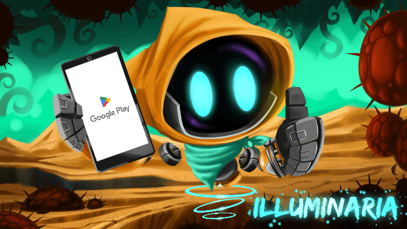 Illuminaria komt naar de mobiele platforms en de Nintendo Switch