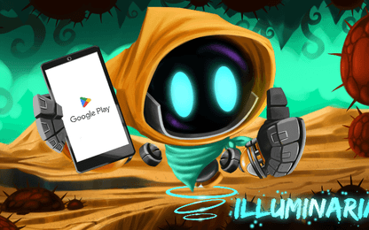 Illuminaria komt naar de mobiele platforms en de Nintendo Switch