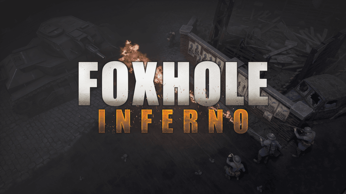 Na vijf jaar krijgt Foxhole eindelijk een update naar versie 1.0