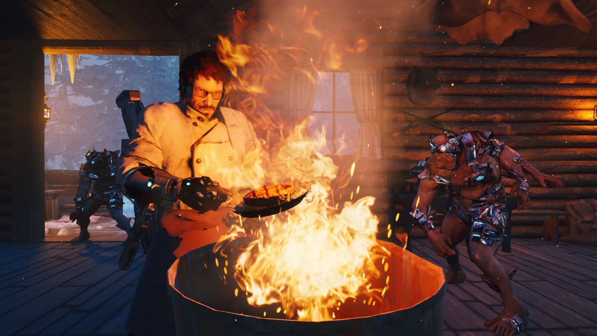 Pizza Bandit komt uit in Early Access