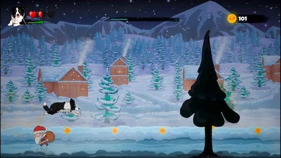 Nog maar 4 dagen en dan sluit de Kickstarter voor SHADE A Dog's Expedition