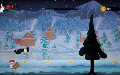 Nog maar 4 dagen en dan sluit de Kickstarter voor SHADE A Dog's Expedition