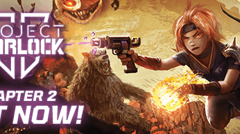 Het tweede hoofdstuk van Project Warlock II is uit