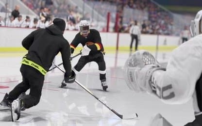 EA SPORTS NHL 24 is voor ijshockey wat FC 24 voor voetbal is