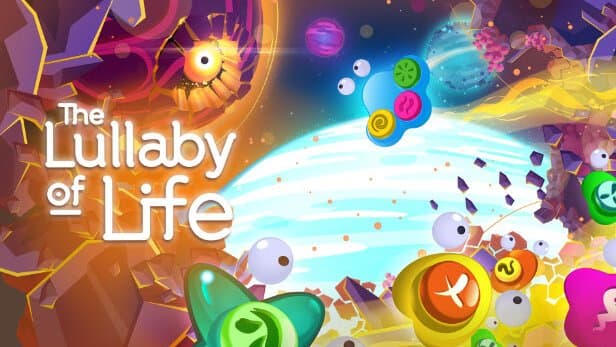 Maak een reis door het ontstaan van het heelal in The Lullaby of Life