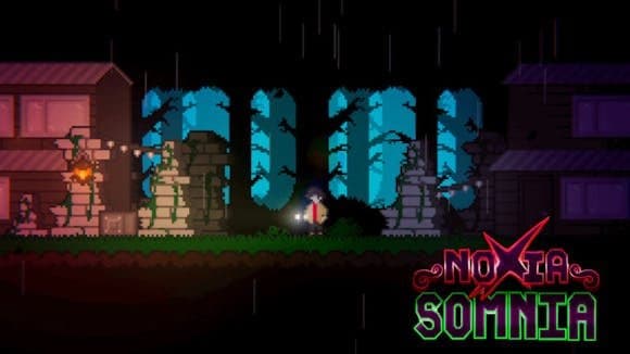Noxia Somnia brengt een demo uit voor Steam Next Fest op 9 oktober