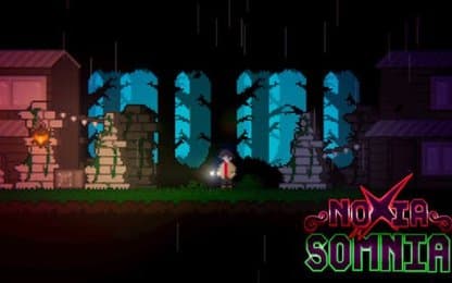 Noxia Somnia brengt een demo uit voor Steam Next Fest op 9 oktober