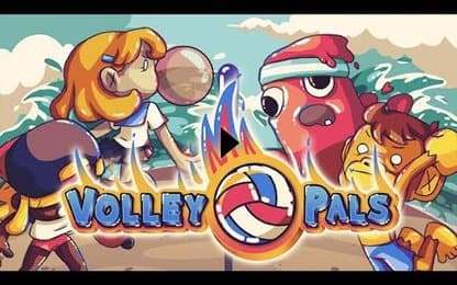 Volleybal krijgt een nieuwe dimensie met Volley Palls