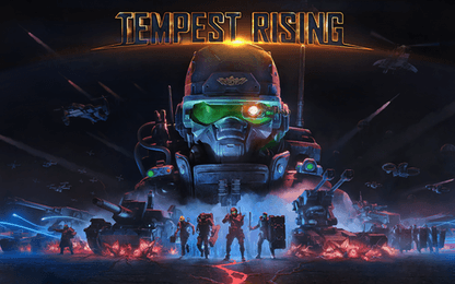 De demo van deze RTS laat zien dat het zijn inspiratie van Command & Conquer heeft