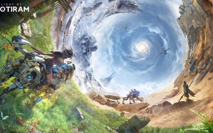 LIGHT OF MOTIRAM revealed door Polaris Quest