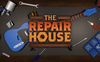 Bekijk hier de nieuwe launch trailer voor The Repair House