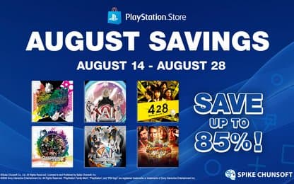 De games van Spike Chunsoft zijn weer massaal in de korting