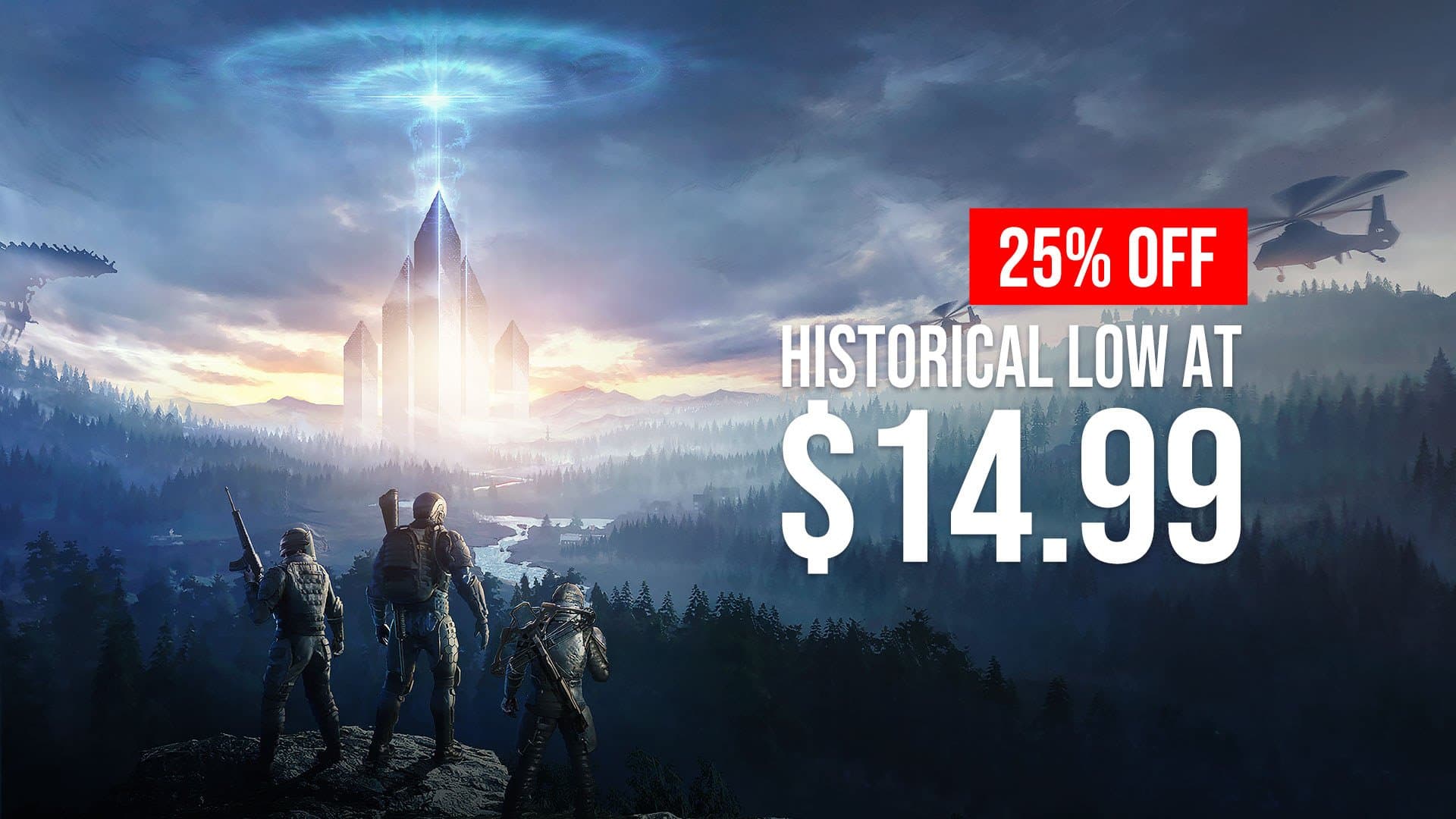 Koop The Front in korting tijdens de Steam Autumn Sale