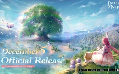 Infinity Nikki komt al snel uit