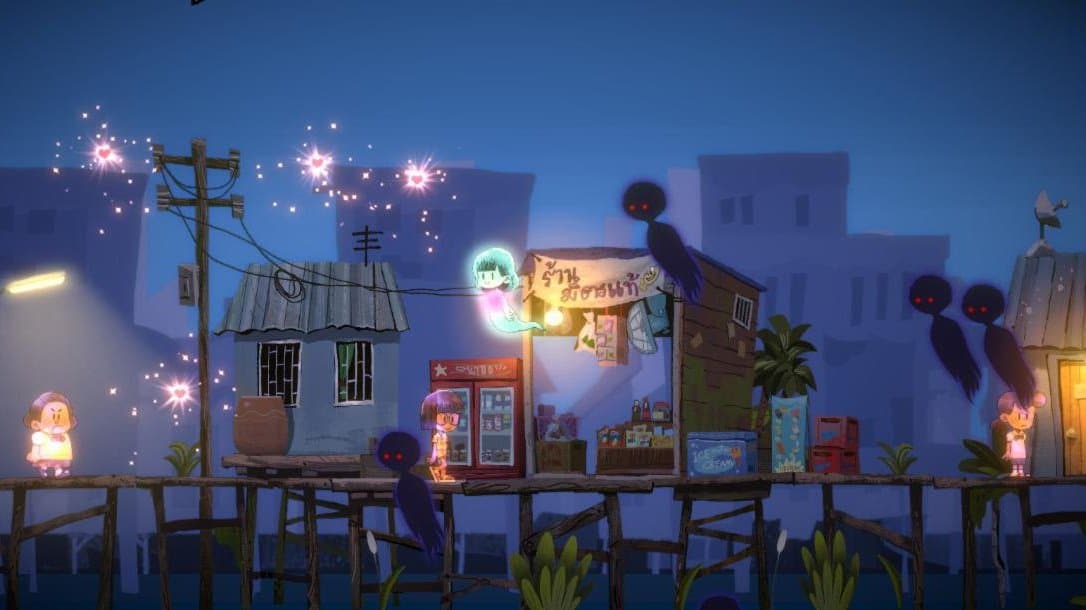 Laat Dancing with Ghosts je echt dansen met geesten?