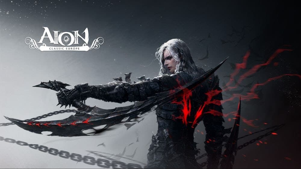 Speel als Revenant in de nieuwe update van AION Classic