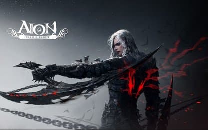 Speel als Revenant in de nieuwe update van AION Classic