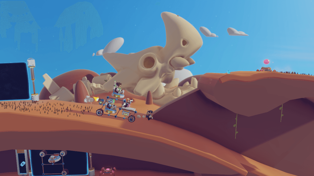 In Astronimo puzzle je jezelf de ruimte in